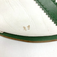 adidas アディダス 034662 96年製 COUNTRY カントリー スニーカー ホワイトxグリーン size27.5cm 瑞穂店