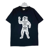 BILLIONAIRE BOY CLUB ビリオネアボーイズクラブ スカル Tシャツ ブラック sizeL 瑞穂店