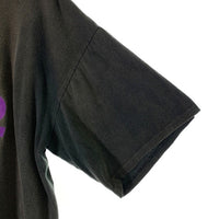 Red Hot Chilli Peppers レッドホットチリペッパーズ 1992ツアー プリントTシャツ ブラック ラメ Giant 1992コピーライト Size XL 相当 福生店