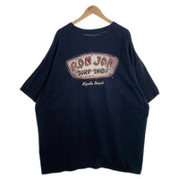 RON JON ロンジョン プリントTシャツ ネイビー Size 3XL 相当 福生店