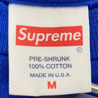 Supreme シュプリーム 21SS Mouse Tee ブルー sizeM 瑞穂店
