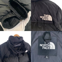 THE NORTH FACE ノースフェイス Nuptse ヌプシ 中綿 ダウンジャケット ブラック ND91631 Size L 福生店
