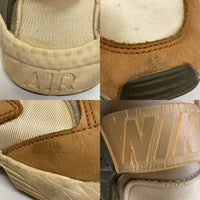 NIKE×STUSSY ナイキ×ステューシー DD1381-200 AIR HUARACHE Desert Oak スニーカー ベージュ×ブラウン size27.5cm 瑞穂店