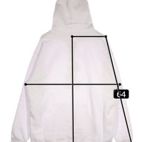 PARADISE NYC パラダイス MICKEY BONER HOOD DOMICILE TOKYO ミッキープリント スウェットパーカー ホワイト Size XL 福生店