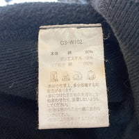 CHAMPION チャンピオン C3-W102 リバースウィーブ プルオーバー スウェットパーカー 復刻青タグ ブラック sizeXL 瑞穂店