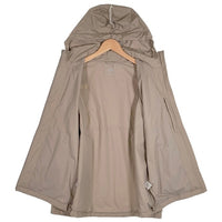 THE NORTH FACE ノースフェイス Day Comfort Windstopper Jacket デイ コンフォート ウィンドストッパー ジャケット ナイロンジャケット グレー NJ2WL00C Size XL 福生店
