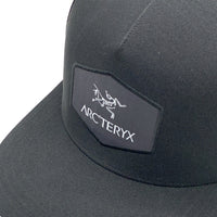 ARC'TERYX アークテリクス HEXAGONAL TRUCKER HAT ヘキサゴナルトラッカーハット メッシュキャップ ブラック 23970 11/18 福生店