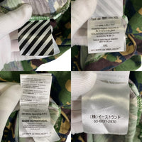 OFF-WHITE オフホワイト PEACE BY DESIGN カモフラージュ プリントTシャツ 迷彩 Size XXL 福生店