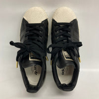 adidas originals アディダス オリジナルス スニーカー Superstar Bold スーパースター ボールド FV3354 ブラック size22cm 瑞穂店
