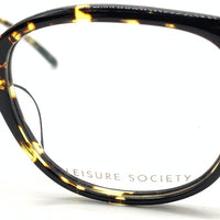 LEISURE SOCIETY レジャーソサエティー ROUSSEAU ルソー 眼鏡 クラシック クリアレンズ BL TORT 福生店