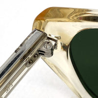 OLIVER PEOPLES オリバーピープルズ KHAITE ケイト OV5511SU 109471 1971C 57 19 145 3N クリアフレーム サングラス 瑞穂店
