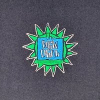 90's the NEW DEAL Skateboards ED TEMPLETON プリントTシャツ ブラック anvil USA製 Size XL 福生店
