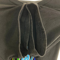 STUSSY ステューシー TOWER RECORDS タワーレコード NO MUSIC NO LIFE Tシャツ ブラック sizeM 瑞穂店