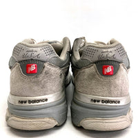 New Balance ニューバランス M990GY3 スニーカー グレー size27.5cm-1 瑞穂店