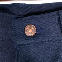 90's Levi's リーバイス STA-PREST スタプレスト フレアパンツ ネイビー 10517-6117 USA製 Size W38 L30 福生店