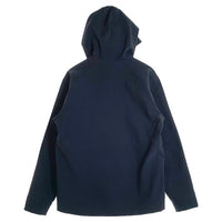 SIMS シムス ローグフーディー ポリエステル ジップアップジャケット ネイビー Size L 福生店