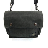 PORTER ポーター SMOKY SHOULDER BAG スモーキー ショルダーバッグ グレー 瑞穂店