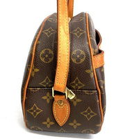 LOUIS VUITTON ルイヴィトン M51221 モノグラム ブロワ ショルダーバッグ ブラウン 瑞穂店