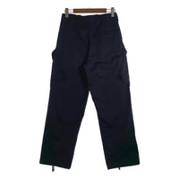 Royal Navy イギリス軍 コンバットトラウザー カーゴパンツ ネイビー Size 75/76/92 w78cm 福生店