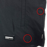 NEIGHBORHOOD ネイバーフッド 24SS 241AQNH-SHM05 DOLMANSLEEVE SHIRT SS ブラック sizeL 瑞穂店