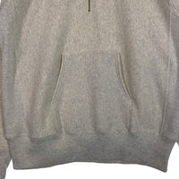 Champion チャンピオン リバースウィーブ ハーフジップスウェットシャツ オートミール Size XL 福生店