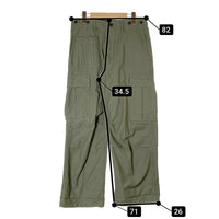 Nigel Cabourn ナイジェルケーボン 80340050012 ARMY CARGO PANT オリーブ sizeW32 瑞穂店