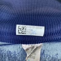 80's~ adidas アディダス Track Jacket トラックジャケット ネイビー 香港製 Size M 相当 福生店