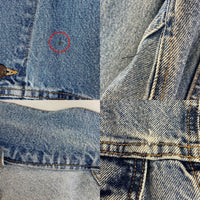 00's Levi's リーバイス 70507-0389 デニムトラッカージャケット インディゴ USA製 SizeM 瑞穂店