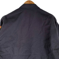 RED KAP レッドキャップ ジップアップ ワークジャケット チノツイル チャコールグレー Size S-R 福生店