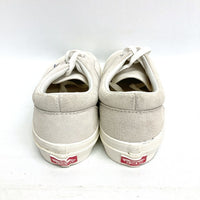 VANS バンズ ERA SUEDE エラ スウェード V95S HALF MOON スニーカー ホワイト 26.5cm 瑞穂店