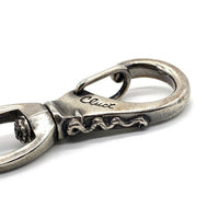 CLUCT クラクト ORIGINAL KEY RING オリジナルキーリング シルバー 真鍮製 04243 福生店