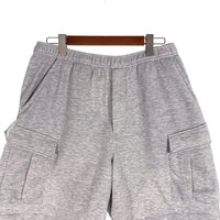 DAIWA PIER39 ダイワピア TECH SWEAT CARGO SHORTS テックスウェットカーゴショーツ ショートパンツ グレー BP-36121 Size L 福生店