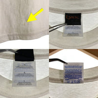 LyRic リリック Flavor Flav フレイバーフレイヴ Biz Markie ビズマーキー Ricky Powell リッキーパウエル Studio 54 半袖 Tシャツ ホワイト Size L 福生店