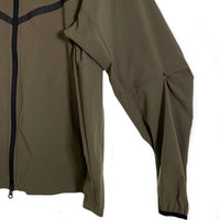 NIKE ナイキ TECH WINDRUNNER WOVEN FZ JACKET テック ウィンドランナー ウーブン ジップアップ ジャケット オリーブ HM7152-223 Size L 福生店