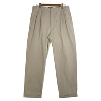 Polo Ralph Lauren ポロラルフローレン HAMMOND PANT ハモンドパンツ 2タック チノ オフホワイト メキシコ製 Size 35×30 福生店