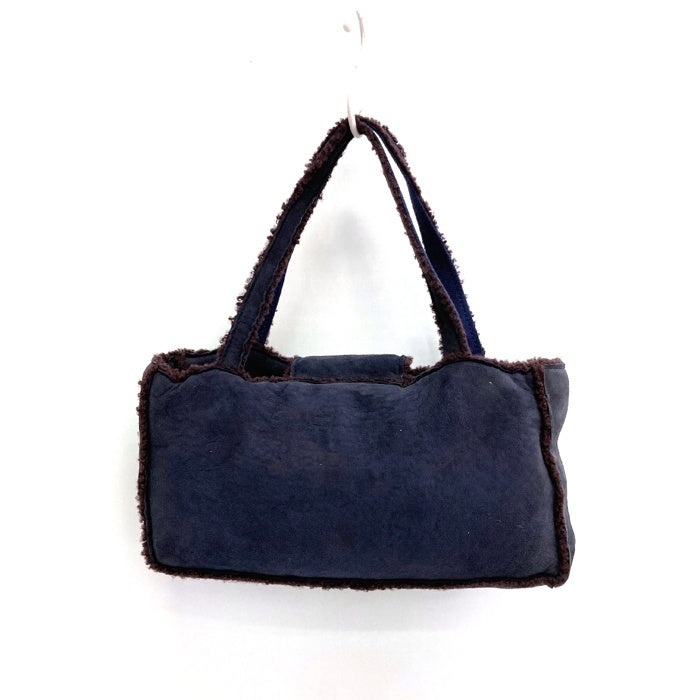 シャネル CHANEL バッグ ショルダーバッグ ムートン 黒 チェーンショルダー/ゴールド金具 マトラッセ 9番台 シャネル ムートン バッグ（レディースバッグ｜バッグ