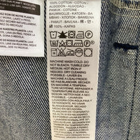 Levi's リーバイス PREMIUM TRUCKER JACKET 72334 トラッカー ジャケット デニム ジャケット インディゴ sizeM 瑞穂店