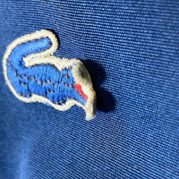 IZOD LACOSTE アイゾッド ラコステ スウィングトップ 裏地チェック ネイビー sizeL 瑞穂店