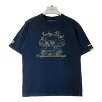 NEIGHBORHOOD ネイバーフッド 2001年製 スカルプリント ブラック sizeM 瑞穂店