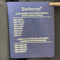 Burberrys バーバリーズ イングランド製 ウール 金ボタン -ブレザー ネイビー size- 瑞穂店