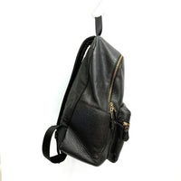 COACH コーチ M1657-F38288 レザー リュック ブラック※擦れあり 瑞穂店