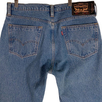 LEVI'S ACTION SPORTS リーバイス 511 スケート スリムフィット デニムパンツ ライトブルー 95581-0068 Size 34×32 福生店