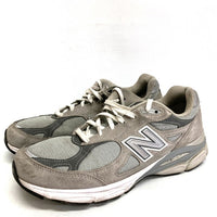 New Balance ニューバランス M990GY3 スニーカー グレー size27.5cm-1 瑞穂店