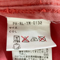 Polo Ralph Lauren ポロラルフローレン ノータック チノショーツ ピンク size30 瑞穂店