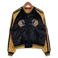 SUGAR CANE シュガーケーン FLEET BASE JACKET スーベニアジャケット スカジャン 龍×鷲 321-M11070 Size 38 福生店