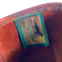 90's RED WING レッドウィング 866 PECOS BOOTS ペコスブーツ 赤茶 オロラセット 92年 緑犬タグ Size 8.5E (26.5cm) 福生店