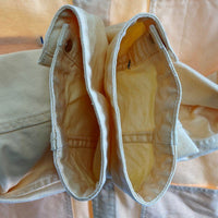 KAVU カブー ノーカラーカバーオール イエロー sizeM 瑞穂店