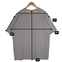 SUPREME シュプリーム 20SS Dragon Tee ドラゴン プリントTシャツ グレー Size XL 福生店