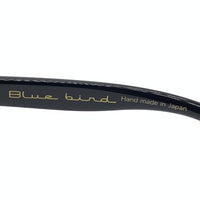 Uncrowd アンクラウド Blue Burd ブルーバード サングラス 眼鏡 ブラック クリア 調光レンズ 福生店