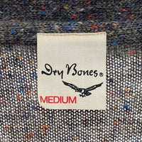 DRY BONES ドライボーンズ ウールシャツ グレー sizeM 瑞穂店